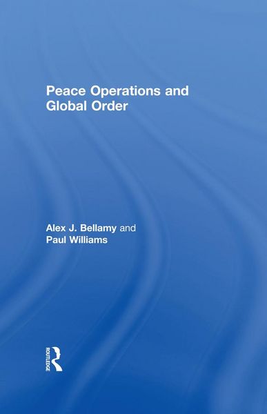 Produktbild: Peace Operations and Global Order