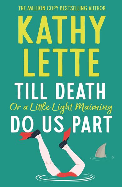 Produktbild: Till Death, or a Little Light Maiming, Do Us Part
