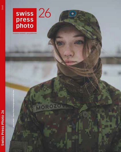 Produktbild: Swiss Press Yearbook 2026