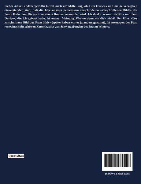 Produktbild: Das Blut