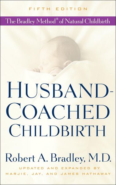 Produktbild: Husband-Coached Childbirth (Fifth Edition)