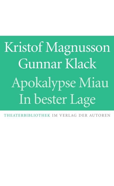 Produktbild: Apokalypse Miau / In bester Lage
