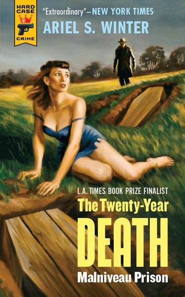 Produktbild: Malniveau Prison (The Twenty-Year Death trilogy book 1)