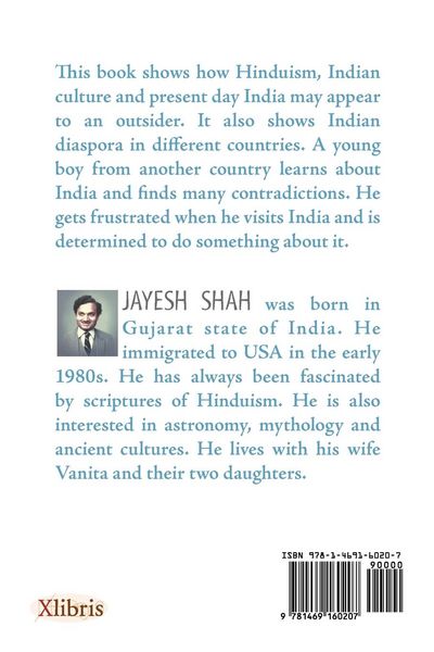 Produktbild: David Wallace Goes to India