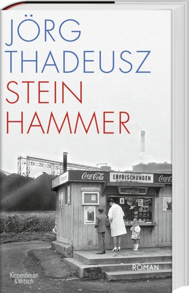 Produktbild: Steinhammer