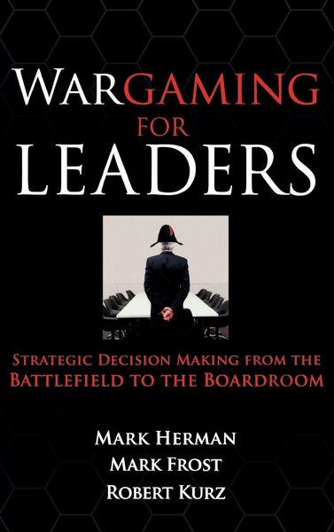 Produktbild: Wargaming For Leaders