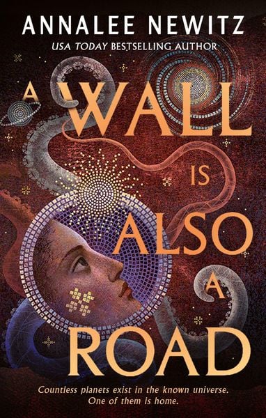 Produktbild: A Wall Is Also A Road