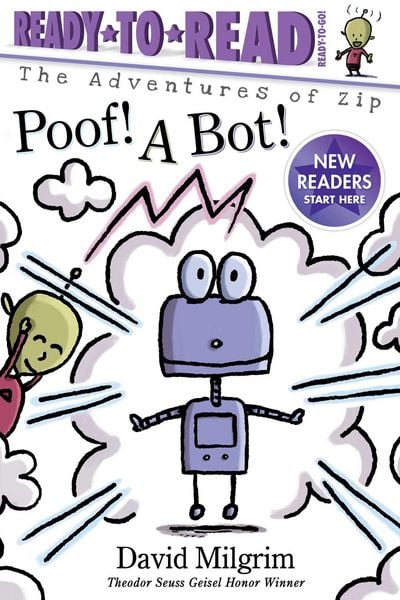 Produktbild: Poof! a Bot!
