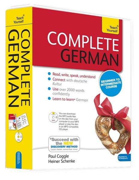 Complete German Book & Audio Online