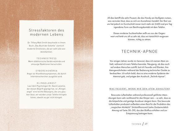 Produktbild: Richtig gut atmen