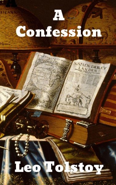 Produktbild: A Confession
