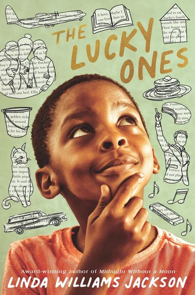Produktbild: The Lucky Ones