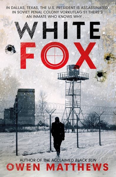 Produktbild: Matthews, O: White Fox
