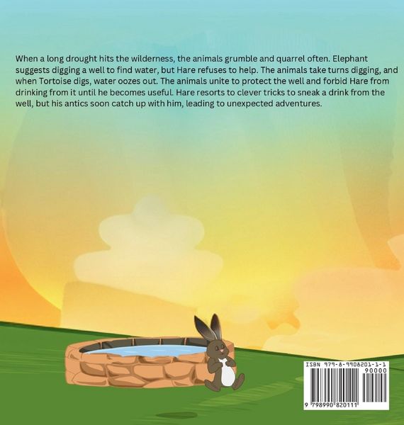 Produktbild: Clever Hare and the Well