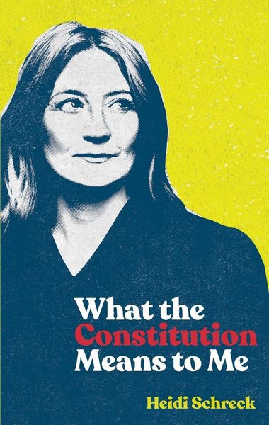 Produktbild: What the Constitution Means to Me (TCG Edition)