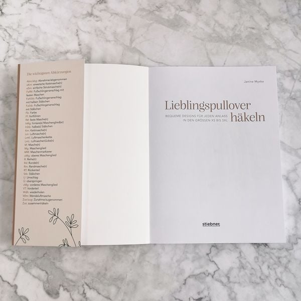 Produktbild: Lieblingspullover h&auml;keln