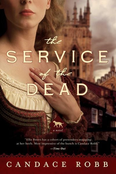 Produktbild: The Service of the Dead