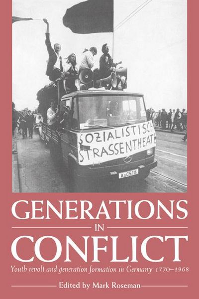 Produktbild: Generations in Conflict