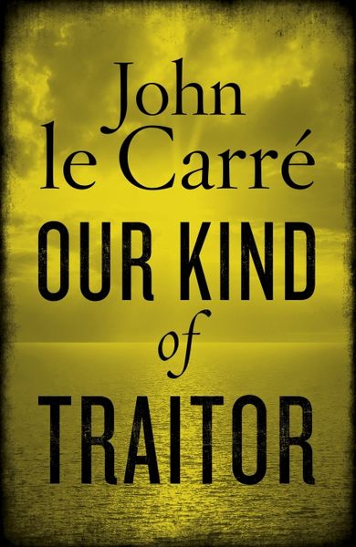 Produktbild: Our Kind of Traitor