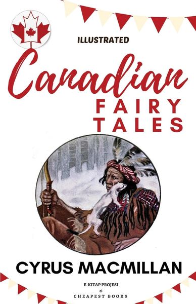 Produktbild: Canadian Fairy Tales