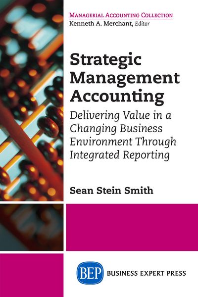 Produktbild: Strategic Management Accounting