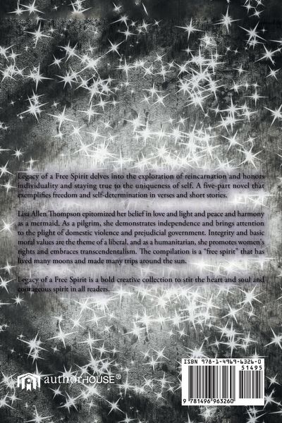 Produktbild: Legacy of a Free Spirit