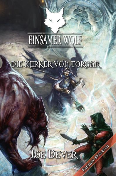 Produktbild: Einsamer Wolf 10 - Die Kerker von Torgar