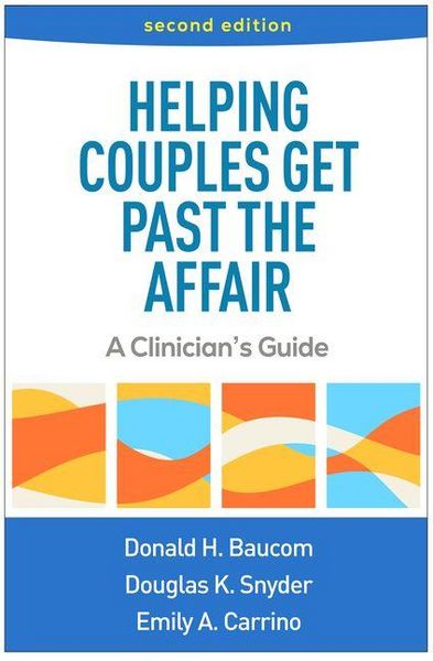 Produktbild: Helping Couples Get Past the Affair