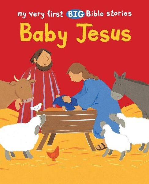 Produktbild: Baby Jesus