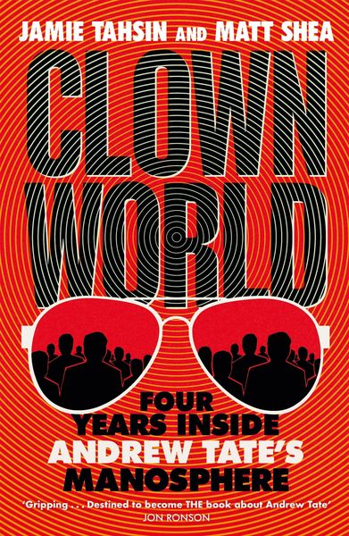 Produktbild: Tahsin, J: Clown World
