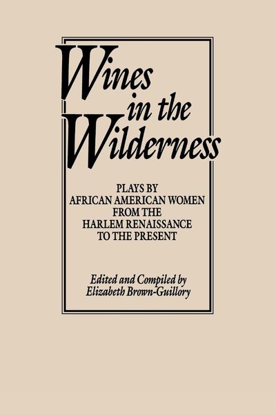 Produktbild: Wines in the Wilderness
