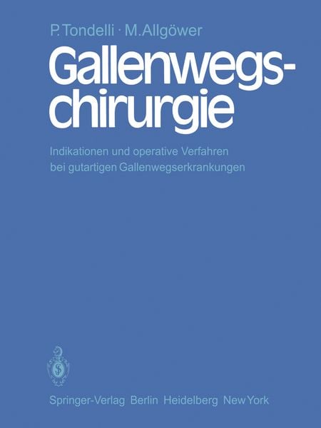 Produktbild: Gallenwegschirurgie