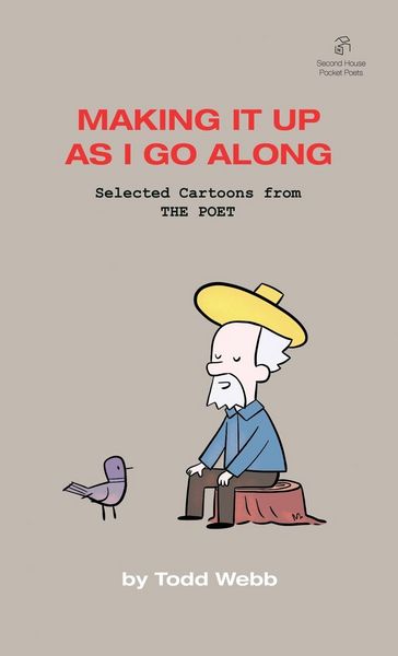 Produktbild: Making It Up As I Go Along