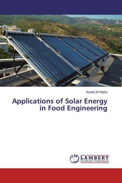 Produktbild: Applications of Solar Energy in Food Engineering