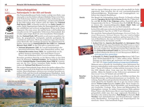 Produktbild: Reise Know-How Reiseführer USA Nordwesten
