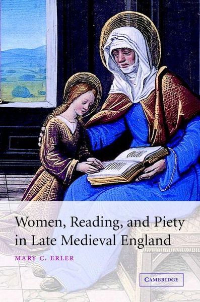 Produktbild: Women, Reading, and Piety in Late Medieval England