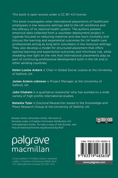 Produktbild: Healthcare, Frugal Innovation, and Professional Voluntarism