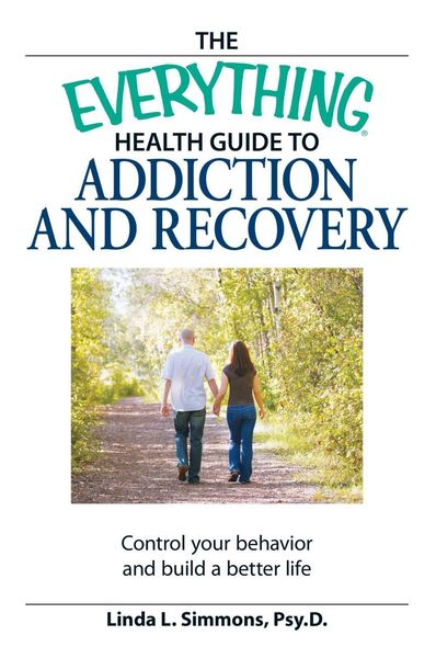 Produktbild: The Everything Health Guide to Addiction and Recovery