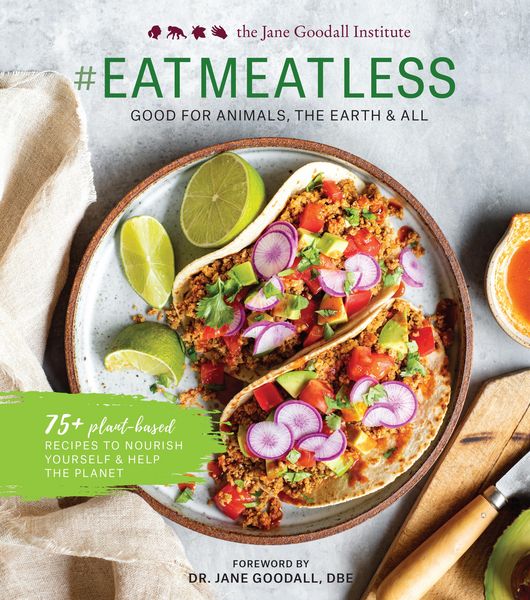 Produktbild: #Eat Meat Less