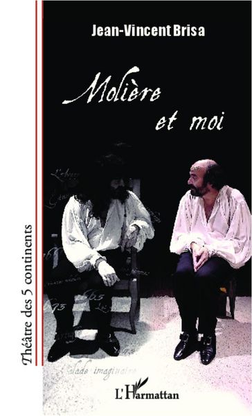Produktbild: Moli&egrave;re et moi
