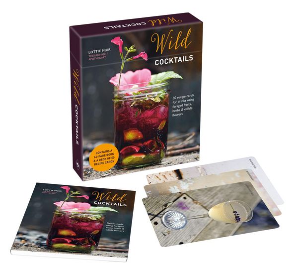 Produktbild: Wild Cocktails Deck