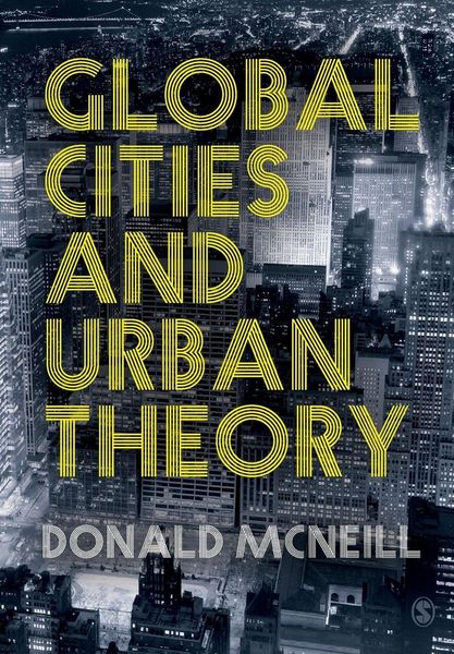 Produktbild: Global Cities and Urban Theory