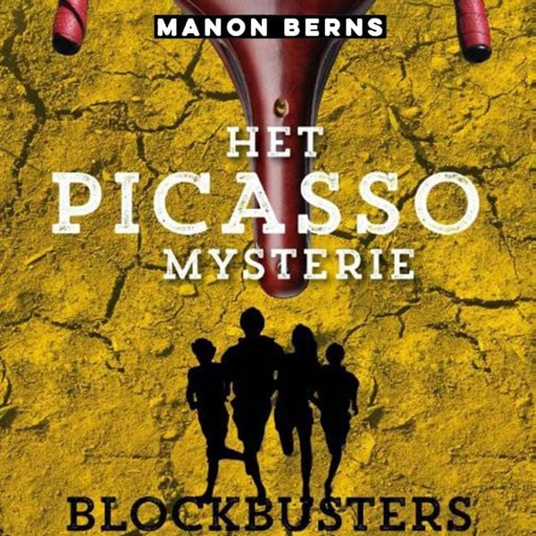 Produktbild: Het Picasso mysterie