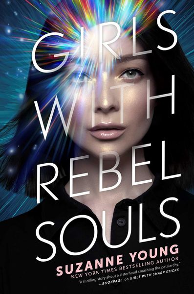 Produktbild: Girls with Rebel Souls