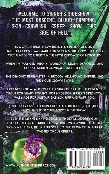 Produktbild: Circus Creeps