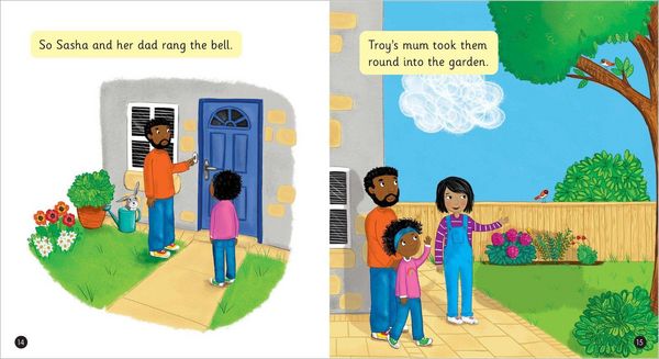 Produktbild: The Cloud Shack Gang (Set 9)