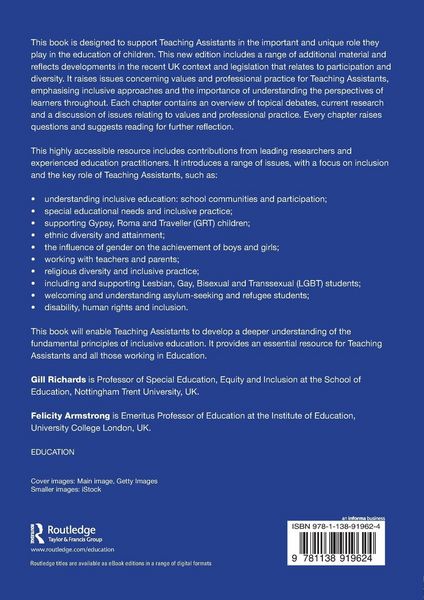 Produktbild: Key Issues for Teaching Assistants