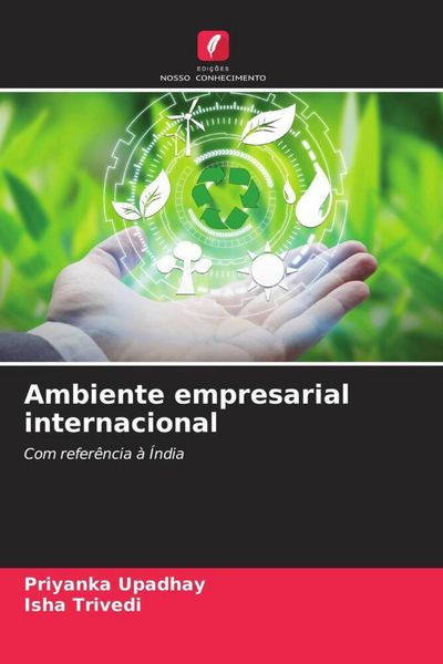 Produktbild: Ambiente empresarial internacional