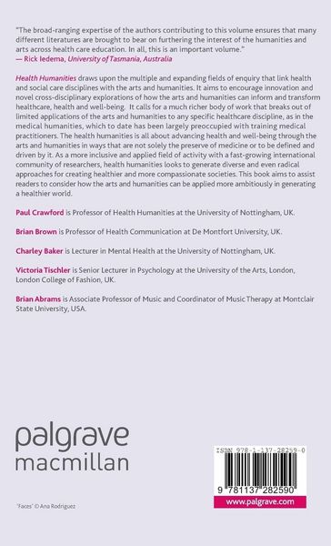 Produktbild: Health Humanities