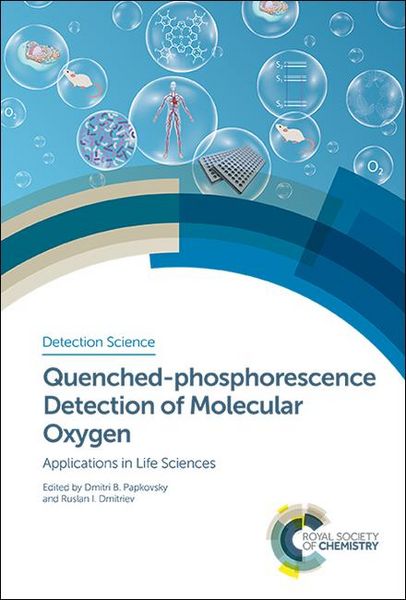Produktbild: Quenched-phosphorescence Detection of Molecular Oxygen